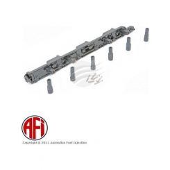 AFIGQ Ignition Coil Rail Fits Jeep Cherokee Wrangler 6Cly 4.0L