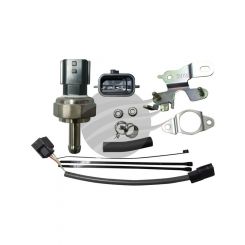 AFIGQ Exhaust Pressure Sensor Kit Fits Mazda 3 6 GJ 2.2L Diesel 12-On