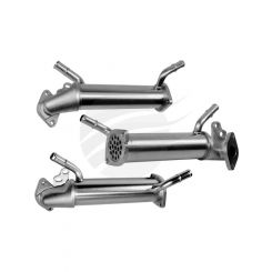 AFIGQ EGR Cooler Fits Ford Transit 2.2L CVFF CYF9 Fiat Ducato Bus 2.2