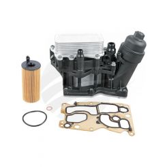 AFIGQ Engine and Trans Cooler Kit Fits BMW F20 F22 F30 N47N/N47S1