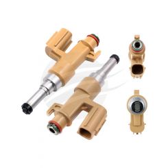 AFIGQ Fuel Injector Fits Toyota Landcruiser Urj202 4.6 V8 09/2010-On