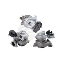 AFIGQ Turbocharger CT16VGT Fits Toyota Hilux GUN126 1GDFTV 10/2015 TSM