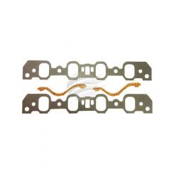 Aunger Inlet Manifold Set Fits Ford 302 Clev 2V V8 Ohv