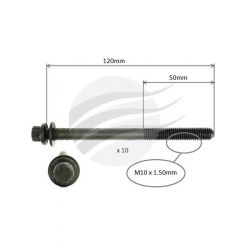 Aunger Cylinder Head Bolt Set Fits Holden M15A I4 Dohc Vvt