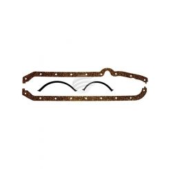 Aunger Oil Pan Set Fits Chevrolet 283 V8 Ohv