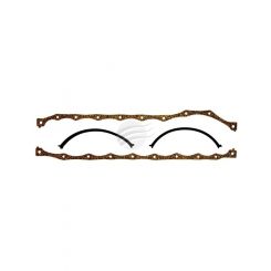 Aunger Oil Pan Set Fits Ford 302 Clev 2V V8 Ohv