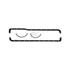 Aunger Oil Pan Set Fits Ford 3.2 I6 Sohc