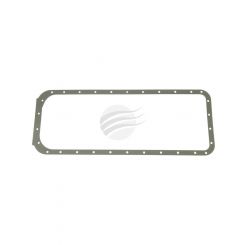 Aunger Oil Pan Gasket Fits Toyota 12Ht I6 Ohv