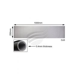 Aunger Oil Jointing Sheet 1000x250x0.4mm