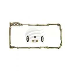 Aunger Oil Pan Set Fits Cadillac Lq9 V8 Ohv
