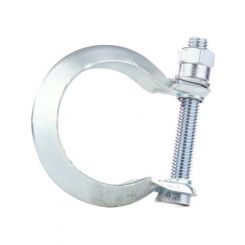 Aunger Exhaust Clamp Fits Hyundai Getz Univ 52mm Single Bolt 10 Pack