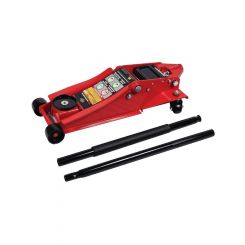 Aunger Double Pump Low Profile Tolley Jack 3000Kg