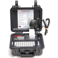 Autotest Autostop Brake Tester Decelerometer