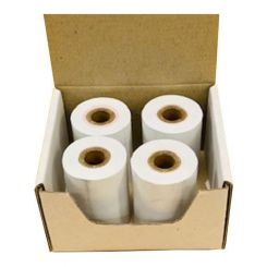 Autotest Paper Pack Suit Bluetooth Printer X4 Rolls