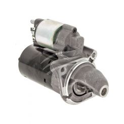 Bosch Starter 12V 9T Fits BMW 2 Bolt Mount Threaded w/ Locator