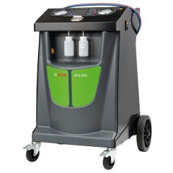 Bosch Fully Automatic A/C Charging Station Dedicated R134A No Dye Inj.