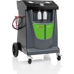 Bosch Fully Automatic A/C Charging Station Dedicated R1234Yf No Dye Inj