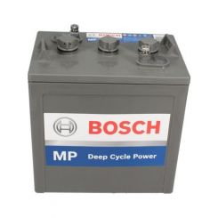 Bosch Golf Cart 6 Volt 225Ah Warranty Details Refer Notes