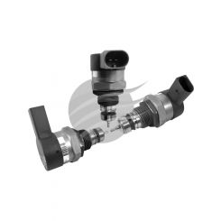 Bosch Pressure Control Valve Fits Audi A1 A3 A4 A5 A6 Q2 Q3 Q5 2010