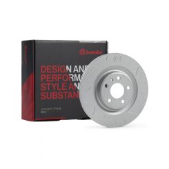 Brembo Sport TY3 Disc Brake Rotor (Single) 293mm