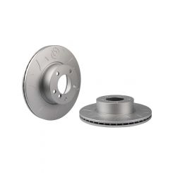 Brembo Sport TY3 Brake Disc 312X24mm