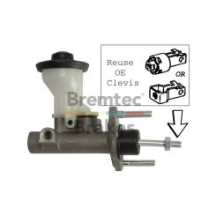 Bremtec Trade-Line Clutch Master Cylinder Fits Nova Corolla 89-01