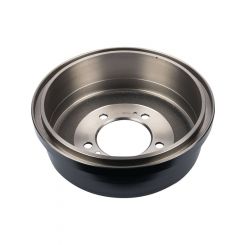 Bremtec Trade-Line Brake Drum Fits Toyota Landcruiser VDJ79 Rear