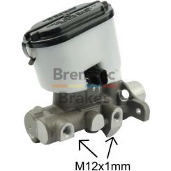 Bremtec Trade-Line Master Cylinder Fits Falcon AU w/ Traction Control