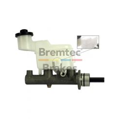 Bremtec Trade-Line Brake Master Cylinder Fits Hilux GGN KUN TGN16 05-08