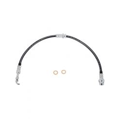 Bremtec Evolve P4X Braided Hose RHF Fits Ranger PJ/PK 4X2 with ABS