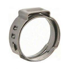 Burgaflex Locking Clip Clamp #8 Suit Burgaflex Hose Fitting Pack of 10