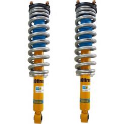 Caloffroad Front Coilover 3in Lift Fits Dmax 11-20 MUX 11-On