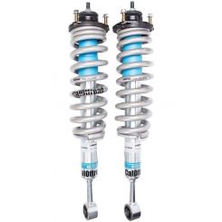 Caloffroad Platinum Series Frt Coilover 2in Fits Navara NP300