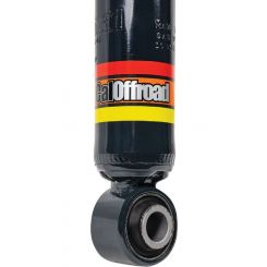 Caloffroad Nitro Pro Rear Fits Toyota Prado 120/150 Heavy Duty