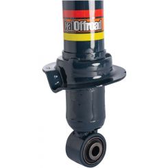 Caloffroad Nitro Pro Front Fits Navara D23/NP300 Medium Duty