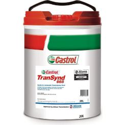 Castrol 20L Transynd 668 Automatic Transmission Fluid