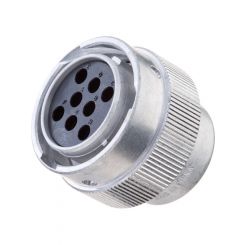 Deutsch Pkt 1 HD30 Series 8 Way Plug Uses Size 16 Terminals