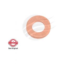 Elring Flat Washer Top-Up Kit 4pcs 7x13.8x1.85mm Bosch and Denso Style