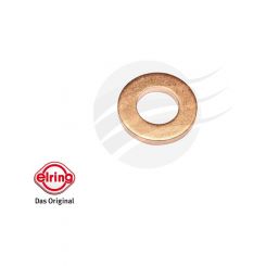 Elring Flat Washer Top-Up Kit 25pcs 7x13.6x1.6mm Delphi Type Fits Ford