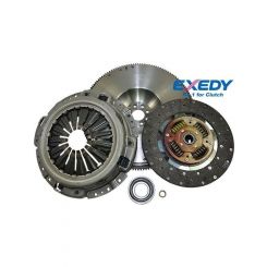 Exedy Clutch Suits 275mm Isuzu Includes SMF