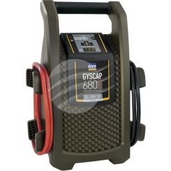 GYS Batteryless Booster Fits Jump Starting Vehicles 12 Volt Jump Pack