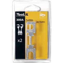 GYS 2x300A Fuses Pack Fits 028920 Startpack Pro