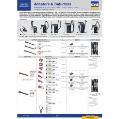 GYS S180/D20 Inductor Induction Heat Tool