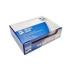 Hayman Reese Towball Cover 50mm Hr Chrome Display Box