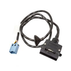 Hayman Reese 1.2M Wiring Harness w/ 7 Pin Flat Trailer Plug T/S Towbars