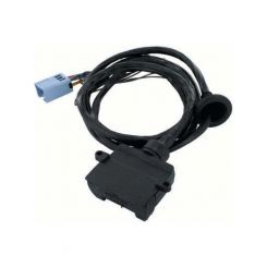 Hayman Reese 1200mm Wiring Harness w/7 Pin Flat Trailer Plug T/S Towbar