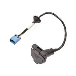Hayman Reese 400mm Wiring Harness w/ 7 Pin Small Round Trailer Plug