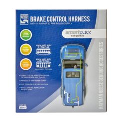 Hayman Reese Brake Control Harness 5M Long w/ 30Amp Auxiliary Circuit
