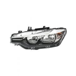 Hella Headlamp