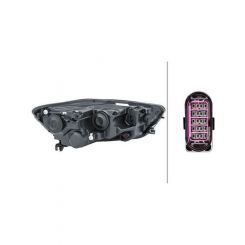 Hella Headlamp